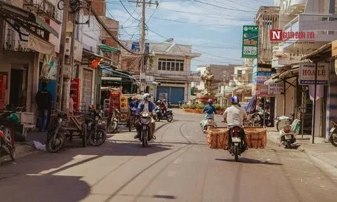 Bình Thuận: Thị trấn Phan Rí Cửa tạm dừng các hoạt động không cần thiết