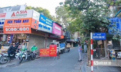 Bí thư Hà Nội: Có hiện tượng đùn đẩy, né tránh trách nhiệm