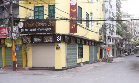 Hà Nội có thể hạn chế hoặc dừng hoạt động các dịch vụ không thiết yếu tùy theo cấp độ dịch