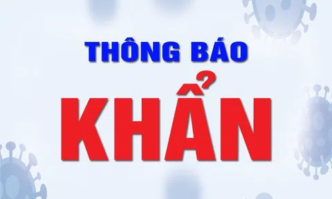 Tiểu thương là F0, Hà Nội khẩn tìm người đến Chợ Kim Liên