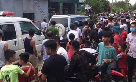 Vụ 2 cha con chết nhiều ngày trong căn nhà khóa cửa: Nguyên nhân khiến nhiều người xót xa