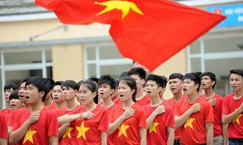 Không được có bất kỳ hành vi nào ngăn chặn việc phổ biến Quốc ca Việt Nam