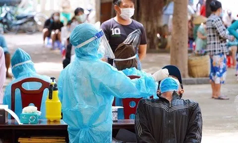 Bình Thuận phát hiện 170 trường hợp dương tính với SARS-CoV-2