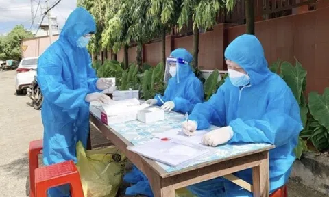 Gia Lai: Ghi nhận 180 trường hợp dương tính với SARS-CoV-2