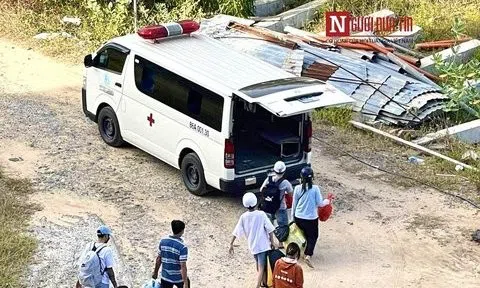 Bình Thuận: Phát hiện 4 ca nghi nhiễm Covid-19, khẩn tìm người đến nhiều địa điểm