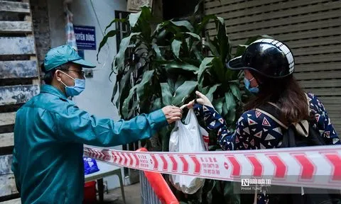 Hà Nội ghi nhận 600 ca Covid-19 trong ngày 7/12