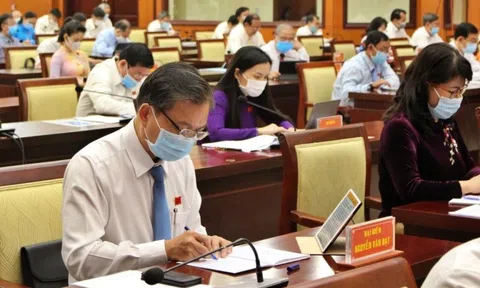 Giám đốc Sở Y tế Tp.HCM: Thành phố đang quản lý và chăm sóc 85.351 F0