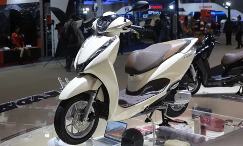 Lộ thông tin Honda Lead mới tại Việt Nam