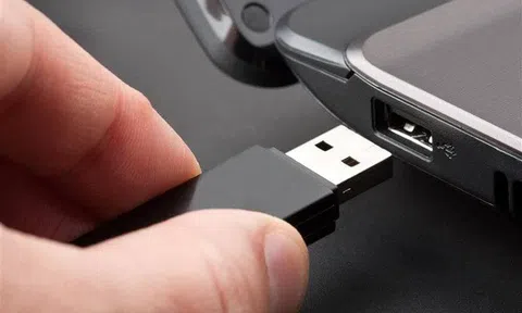 Nga ra mắt ổ USB siêu bảo mật: tự nổ để tiêu hủy, loại trừ mọi khả năng khôi phục dữ liệu