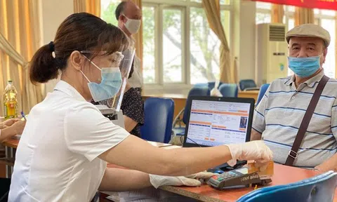 CHÍNH THỨC: Tăng lương hưu, trợ cấp BHXH từ ngày 01/01/2022