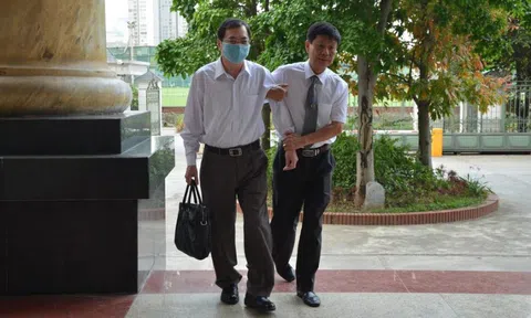 Toà cấp cao xem xét kháng cáo của cựu Bộ trưởng Vũ Huy Hoàng