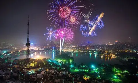 Hà Nội xem xét phương án bắn pháo hoa dịp Tết Nguyên Đán