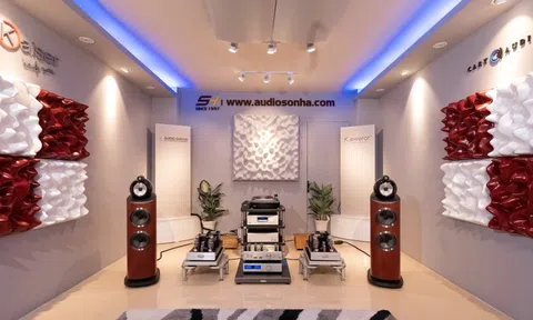 Đánh giá Bowers & Wilkins 803 D4 - Nhiều công nghệ đắt giá, âm thanh cực kỳ linh hoạt