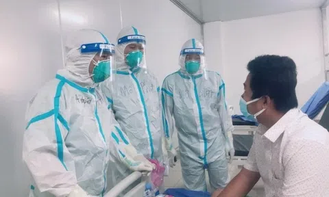 Vì sao sống chung với F0 nhưng xét nghiệm âm tính?