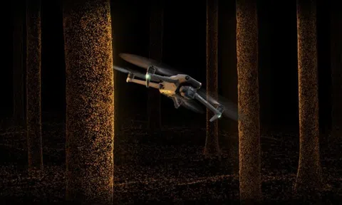 DJI chính thức công bố Mavic 3