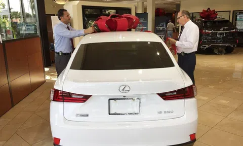 Lộ diện thương hiệu ô tô được yêu thích nhất năm 2021