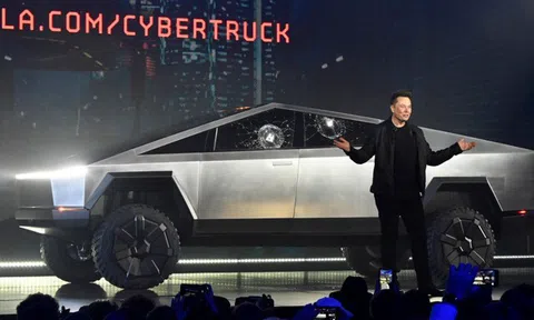 Mẫu xe bán tải điện Cybertruck của Elon Musk đang được nâng cấp cho “ngày tận thế”?