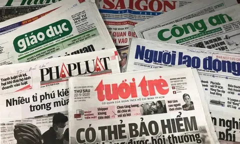 Quảng Bình chấn chỉnh việc lợi dụng danh nghĩa báo chí để sách nhiễu, trục lợi