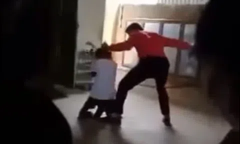 Vụ nhiều học sinh bị thầy giáo đánh dã man: Hé lộ nguyên nhân vụ việc