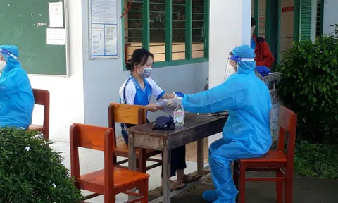 Đồng Tháp, An Giang ấn định thời gian cho học sinh đi học; F0 giảm mạnh ở Sóc Trăng