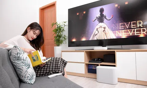 Đánh giá LG Eclair QP5: Soundbar Dolby Atmos siêu nhỏ gọn, uy lực không thể xem thường
