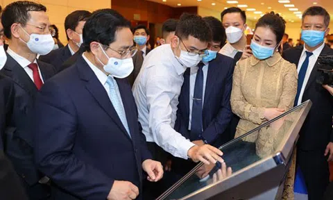 Chuyển đổi số để giúp đất nước thịnh vượng