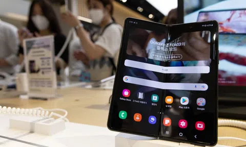 Samsung vừa có sự thay đổi lớn