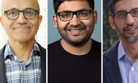Người gốc Ấn thống trị Silicon Valley, đây là lý do...