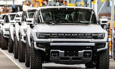 Thị trường xe điện tiếp tục tăng trưởng kỷ lục trong năm 2021