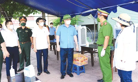 Hà Nội tính phương án có 2.000 - 3.000 ca Covid-19/ ngày