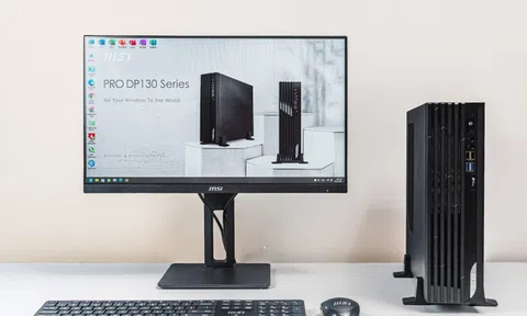 MSI Pro DP130, Pro MP242V - hệ thống máy tính để bàn cho doanh nghiệp