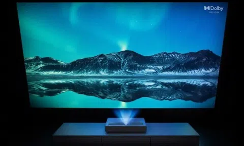Xiaomi Laser Cinema 2 ra mắt: máy chiếu Dolby Vision đầu tiên trên thế giới, giá 2033 USD