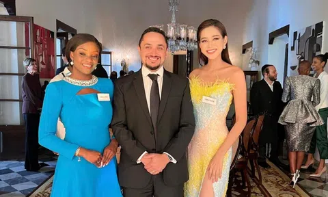 Đỗ Thị Hà được chọn thăm văn phòng thống đốc Puerto Rico