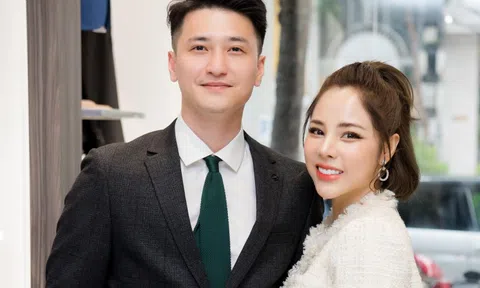 Huỳnh Anh tình tứ bên bạn gái giữa tin đồn rạn nứt