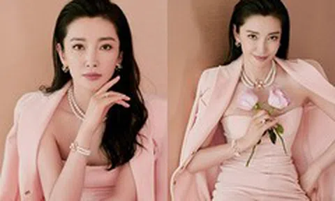 Lý Băng Băng lần đầu xuất hiện sau thông báo sức khỏe sa sút