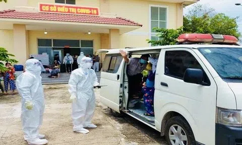 Bình Thuận ghi nhận 150 ca Covid-19 trong ngày 16/12