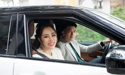 Huỳnh Anh tình cảm với bạn gái hơn tuổi sau tin đồn rạn nứt