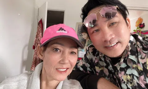 Ca sĩ Kim Anh ra sao sau hơn một tháng nhập viện vì đột quỵ?