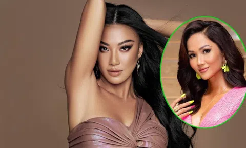Kim Duyên tiết lộ cuộc gọi với H'Hen Niê sau khi trượt Top 10 'Miss Universe'