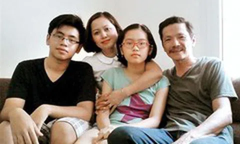 NSND Trung Anh 'Người phán xử': Tôi lo cho con 1 thì lo vợ 10