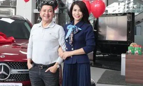 NSƯT Chí Trung cuộc sống thay đổi ra sao sau 2 năm công khai bạn gái?