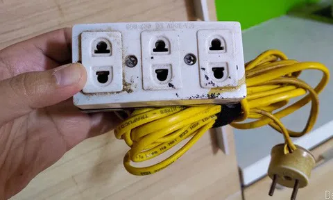 8 sai lầm chết người mà gần như ai cũng mắc phải khi sử dụng ổ cắm điện nối dài