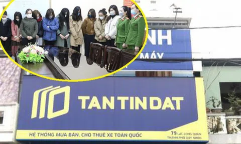 Vụ bắt 51 văn phòng tài chính cho vay nặng lãi ở 28 tỉnh, tổng giao dịch hơn 1.000 tỷ: Nhiều “hot girl” tham gia, thủ đoạn hoạt động tinh vi