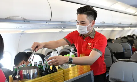 Hàng không tung vé bay giá rẻ Tết Nhâm Dần 2022