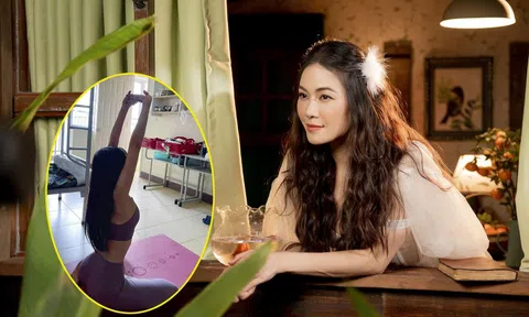 Hoa hậu Tuyết Nga ra mắt MV khi đang thực hiện cách ly