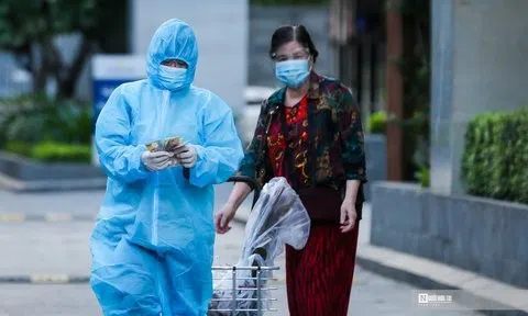 Hà Nội ghi nhận 1.357 ca Covid-19 trong ngày 15/12