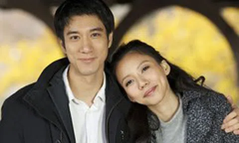 Vương Lực Hoành thông báo ly hôn vợ sau 8 năm cưới