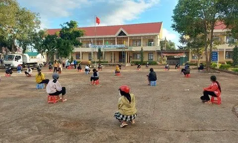 Đắk Lắk: Thêm 127 trường hợp mắc Covid-19, có 77 ca cộng đồng