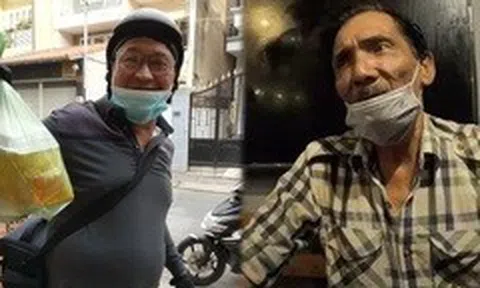 Danh hài, tài tử điện ảnh một thời: Người bán bánh bèo, người làm shipper