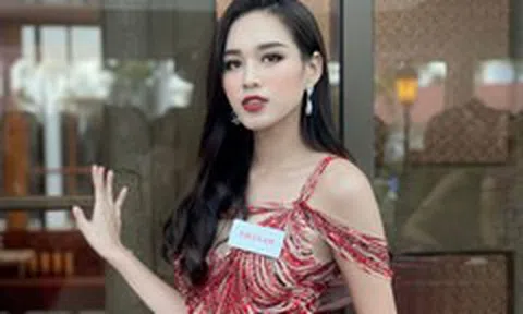 Đỗ Thị Hà tiếp xúc nhiều F0, khóc khi hoãn chung kết Miss World